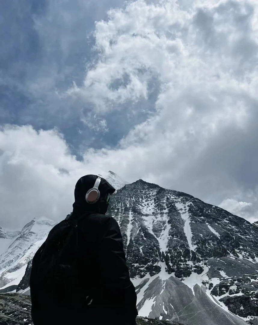 【主播专属】男女同款情侣户外冲锋衣外套LHH