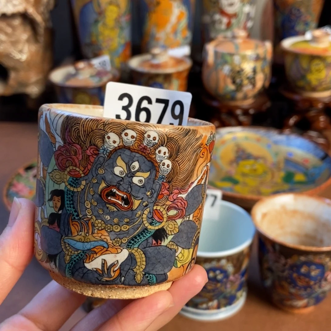 啊***.景德镇手工制作陶瓷3679