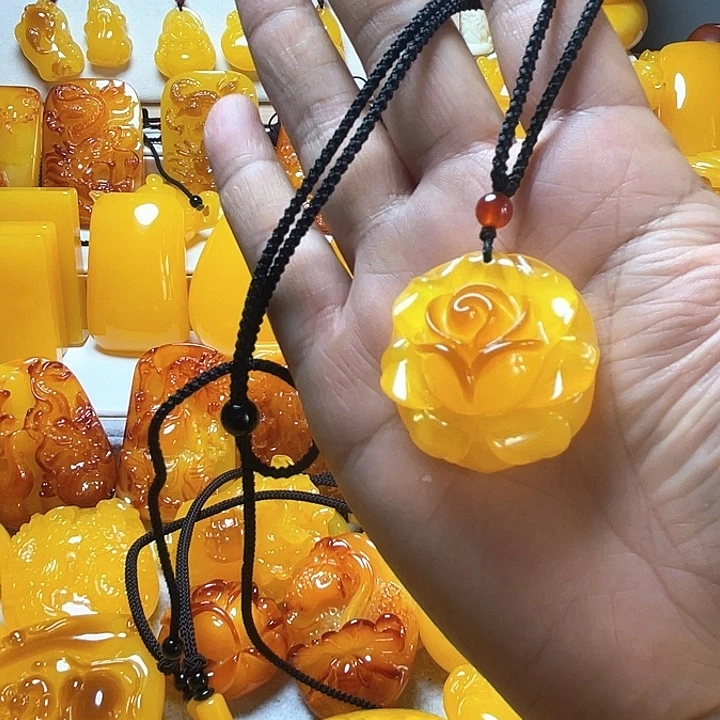 花开富贵 服饰配饰