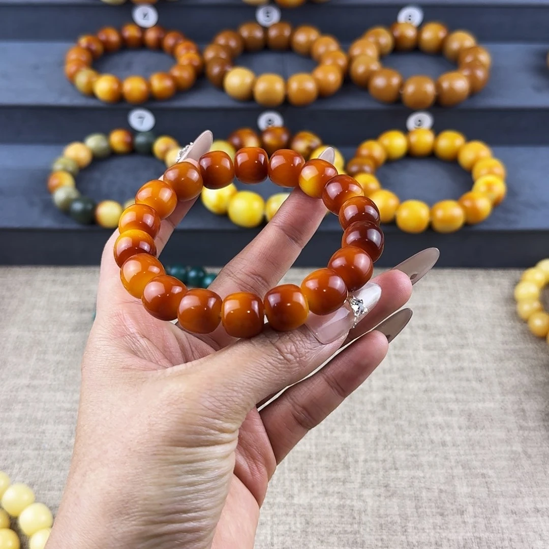 菩提根/象牙果吊坠繁**锦