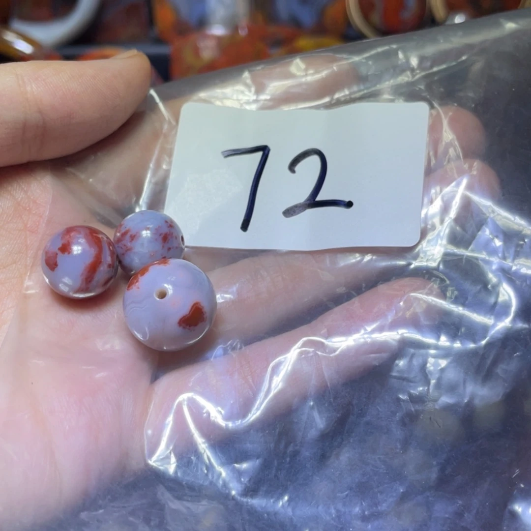 【闪购商品】未镶嵌颈饰玛瑙/玉髓自****6