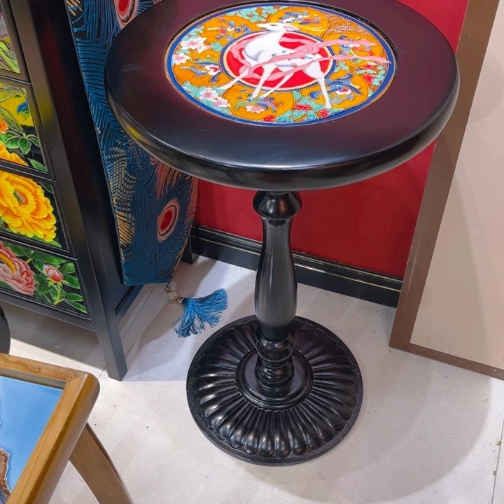 一体款瓷板画艺术作品