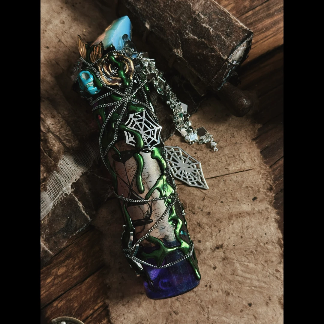 魔法灵剂【织心】魅力吸引力