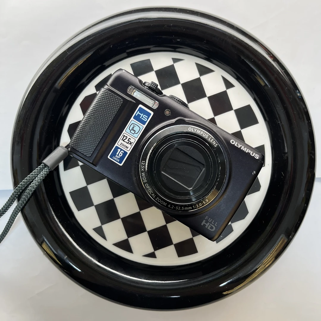 95新 Olympus/奥林巴斯 SH-21 1600万像素12.5倍变焦 清晰有质感