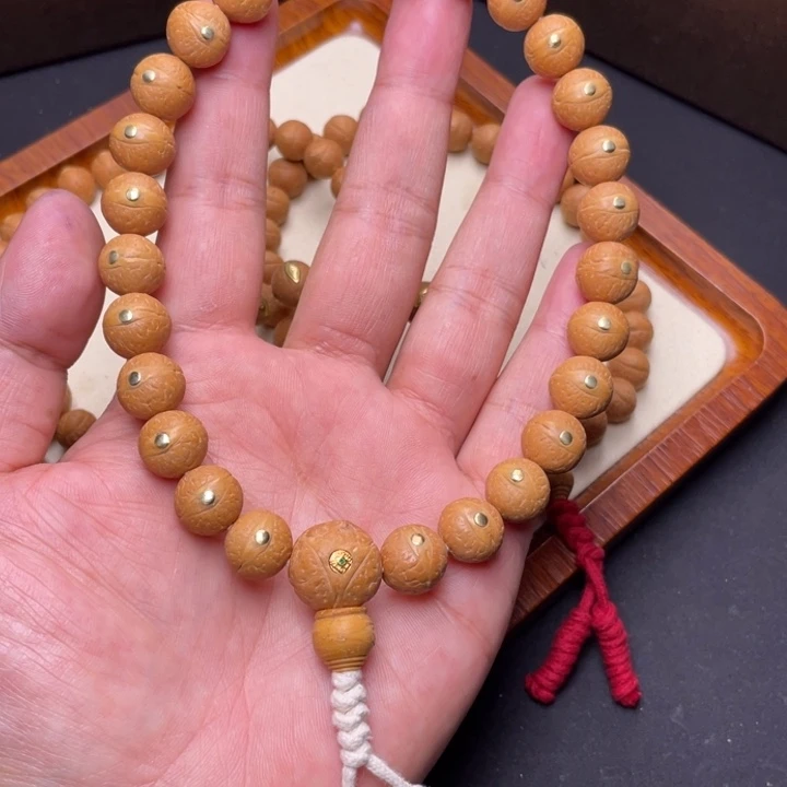 @***天吊坠凤眼菩提尼泊尔