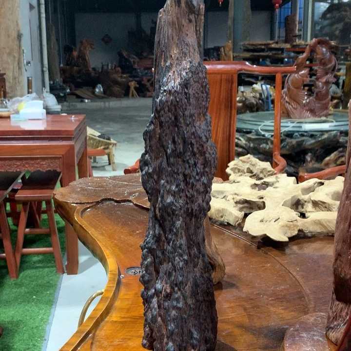 德***哥大果紫檀（缅甸花梨）