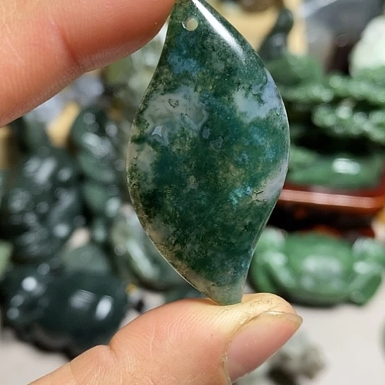 【闪购商品】玛瑙/玉髓珠宝半成品未镶嵌