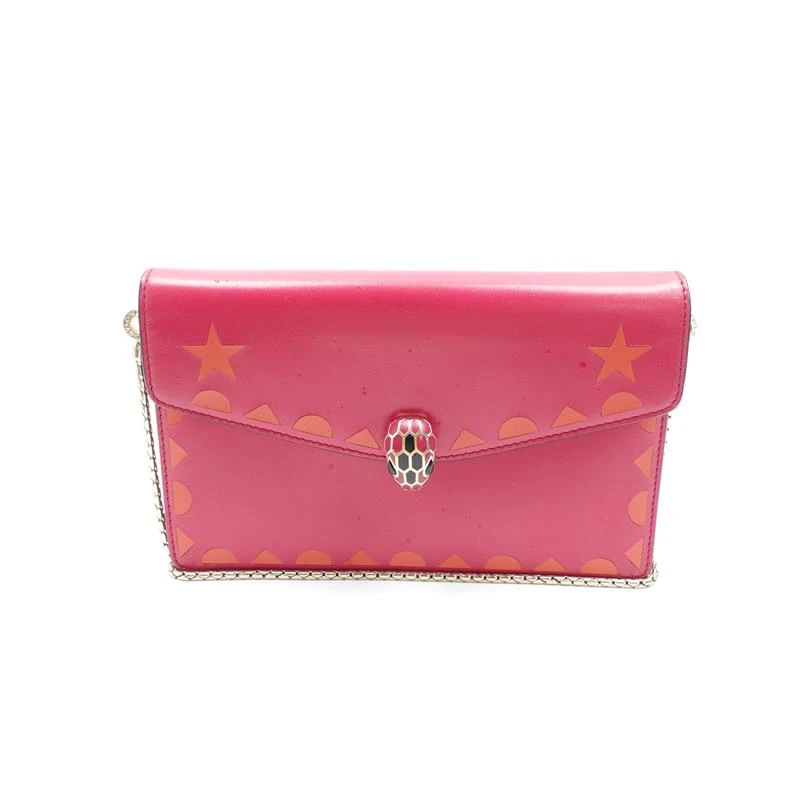 95新 BVLGARI/宝格丽 单肩包/T_JM0000183316