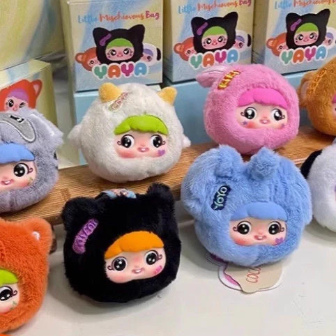 YAYA小小淘气包系列盲盒