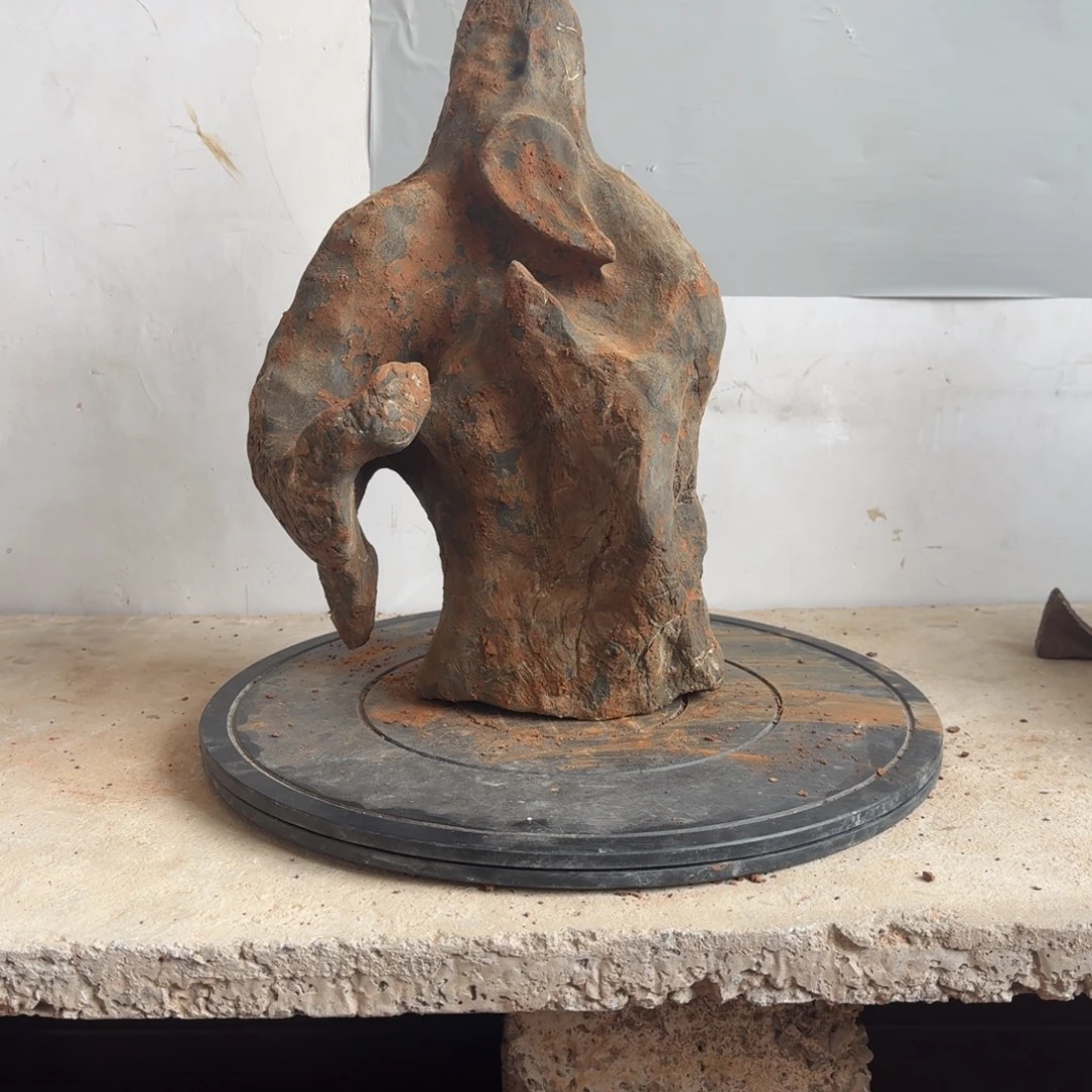 恒***厂石材安徽灵璧石磬磬石