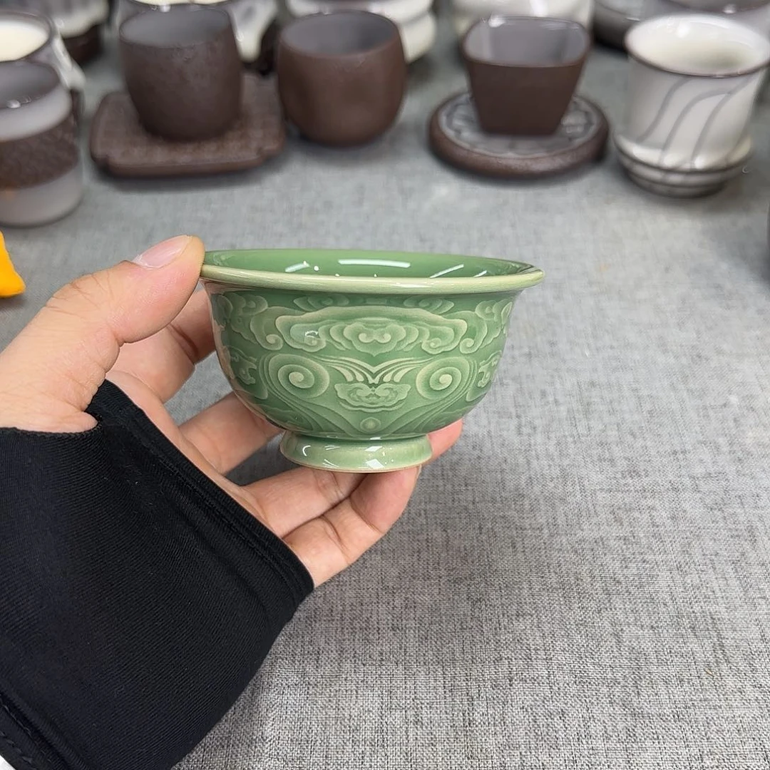 茶器黄先生 正在直播