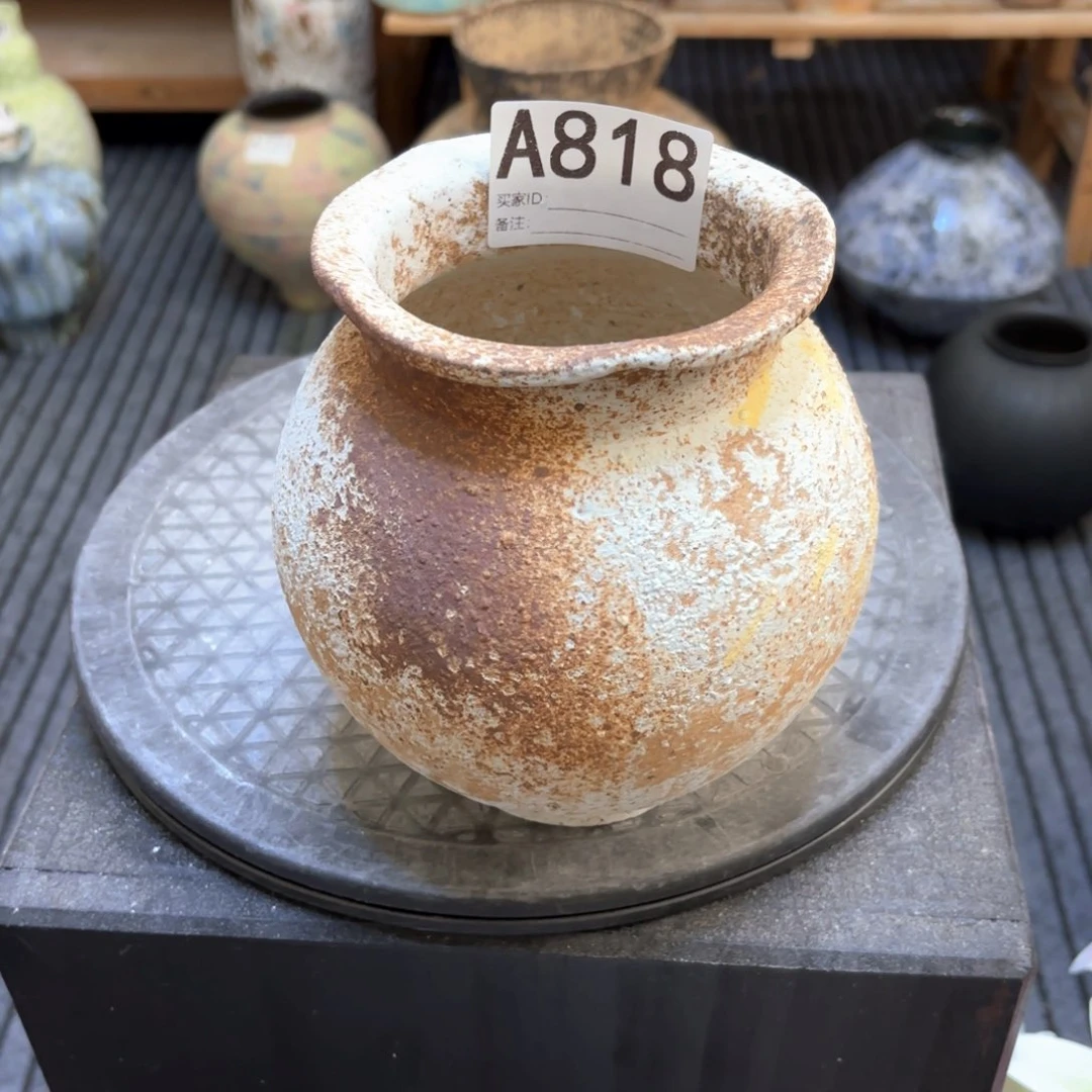 瓶L*L陶瓷瓶口径高度左右