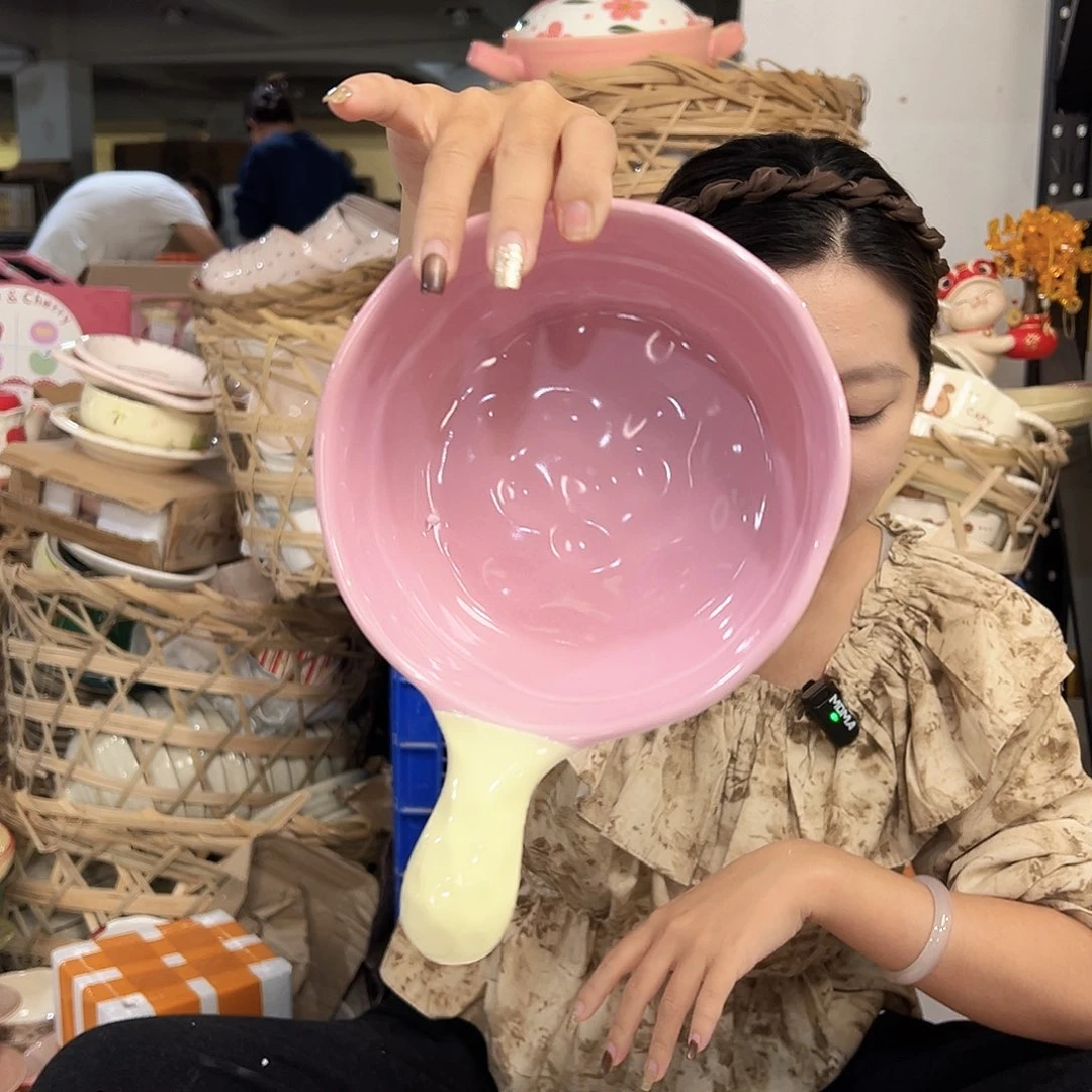 摆件潮州陶瓷工厂微瑕