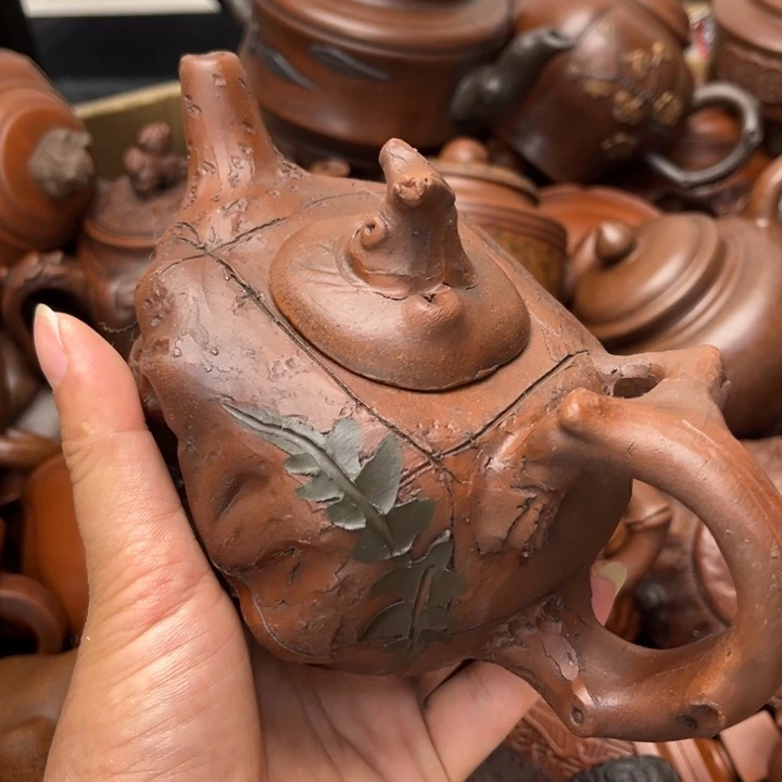 茶壶紫砂紫砂壶等各种造型