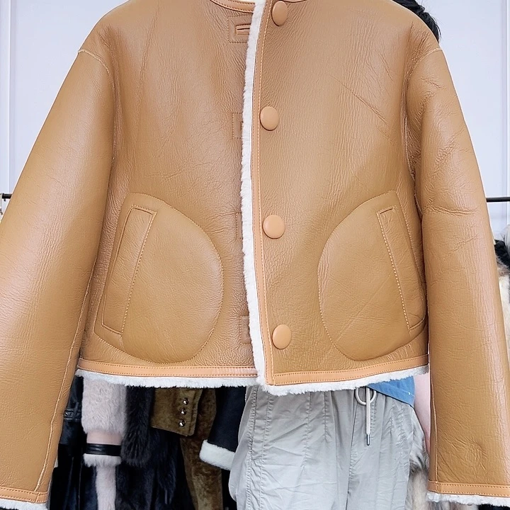 恒玖新款女装外套156