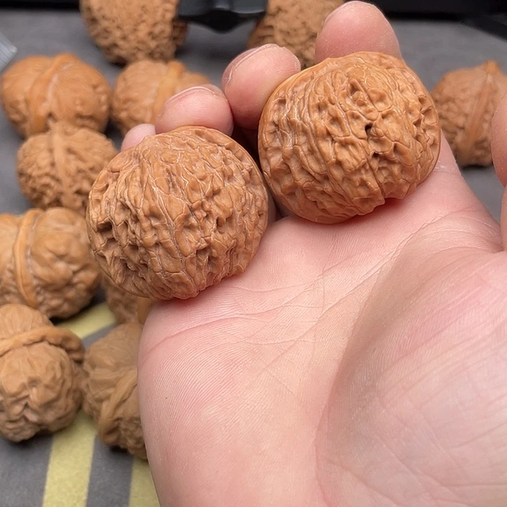 w*x手把件磨盘狮子头尺寸41