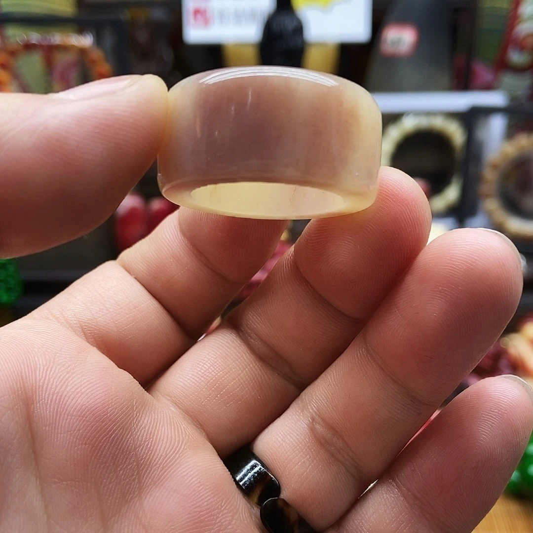 其他驼骨戒指项链