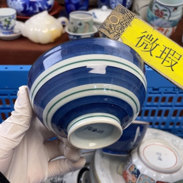 陶他家瓷器真美…开播了