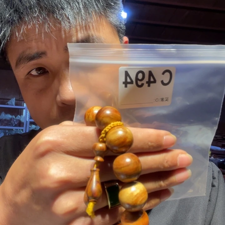 大叶紫檀（黑酸枝木类）494