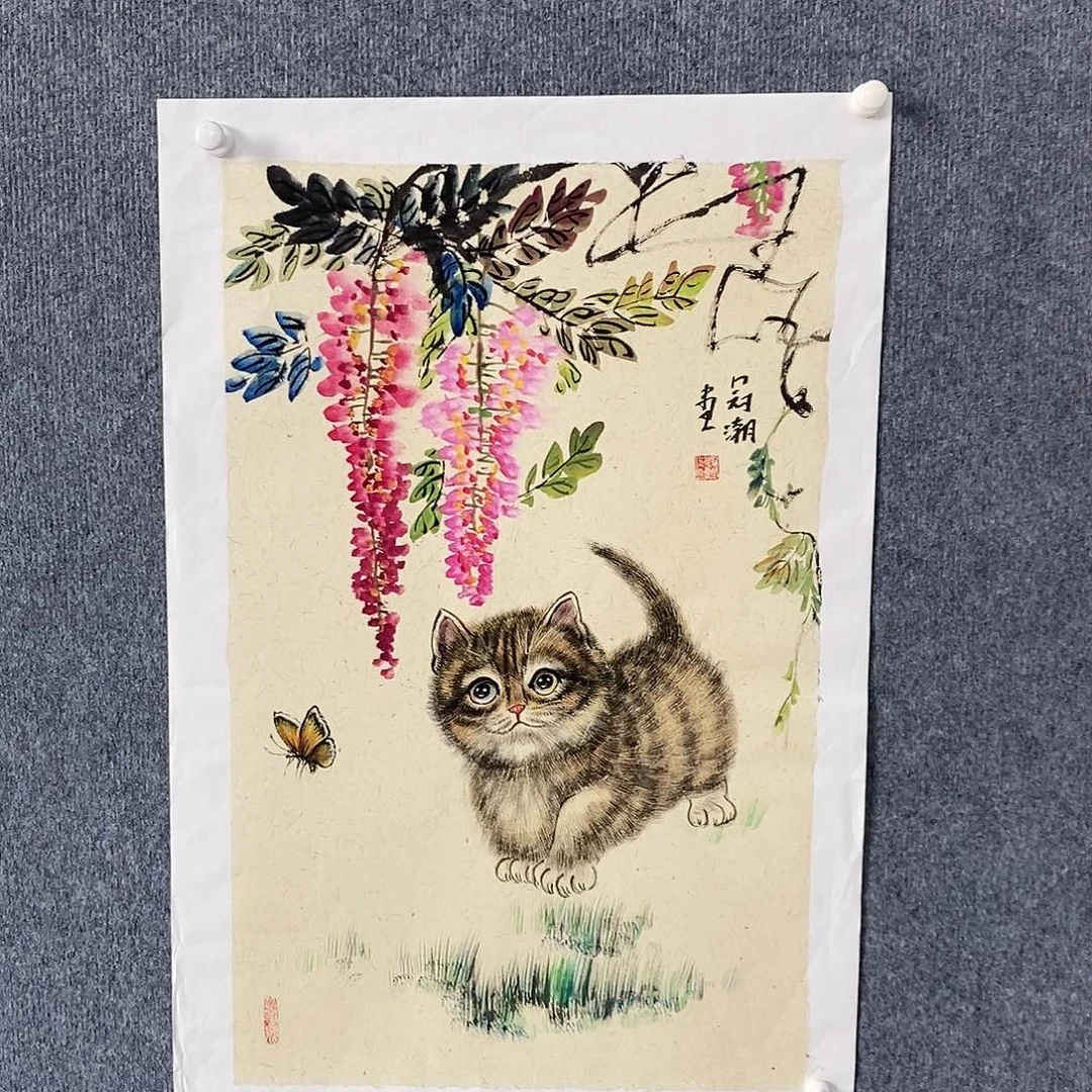 国画绘画作品欣赏