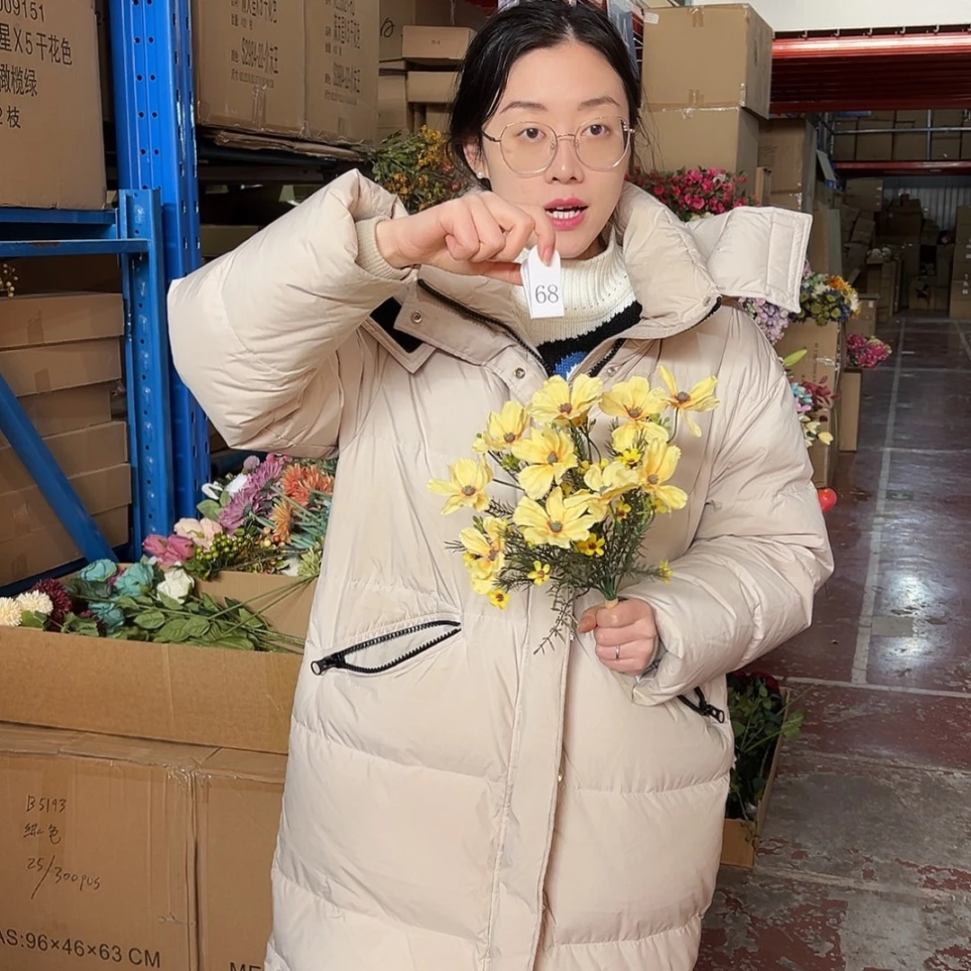68号［闪购］仿真花，公主请下单！