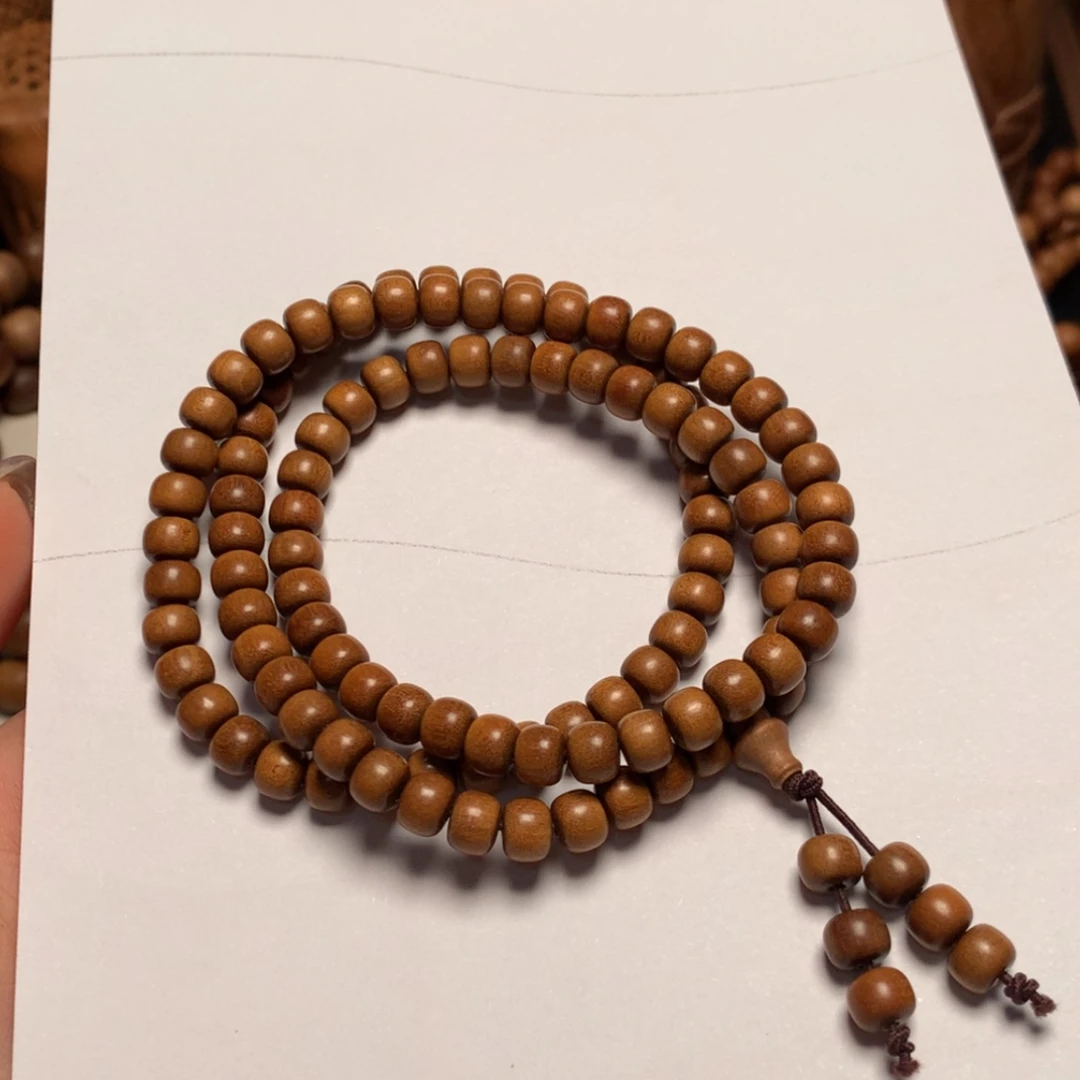 【闪购商品】檀香木手串/手链*️****老山檀香5x6