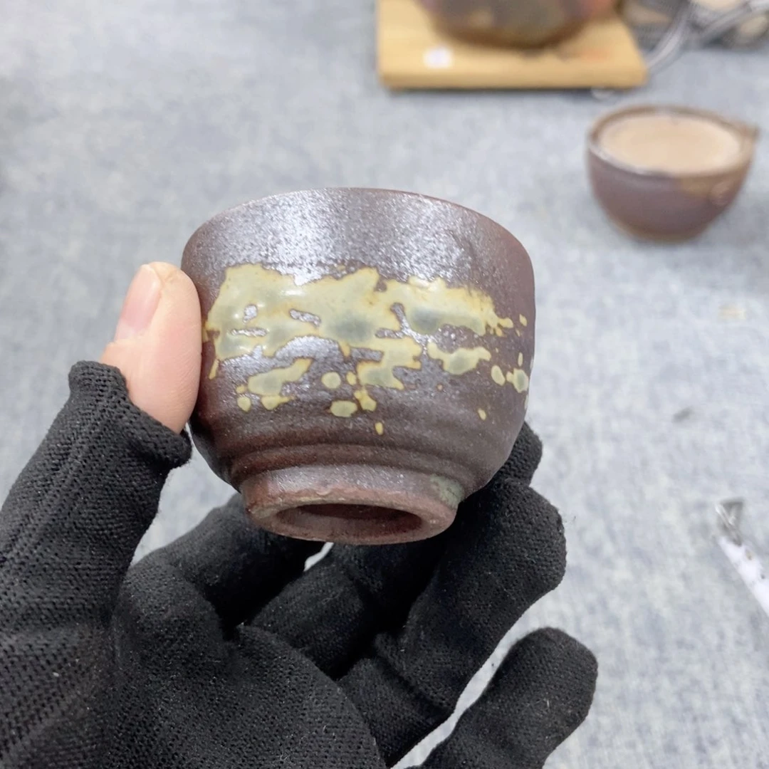 瓷片非常满意好看得物件