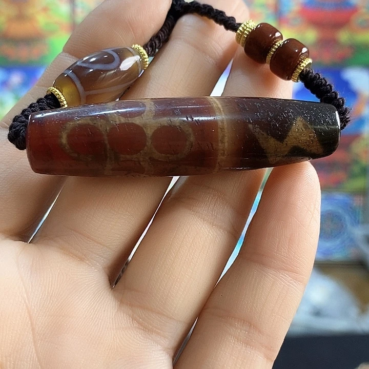 玛瑙/玉髓颈饰未镶嵌218