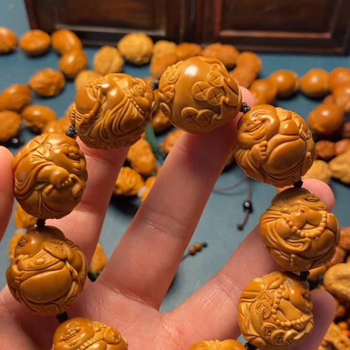 橄榄核手串/手链橄榄