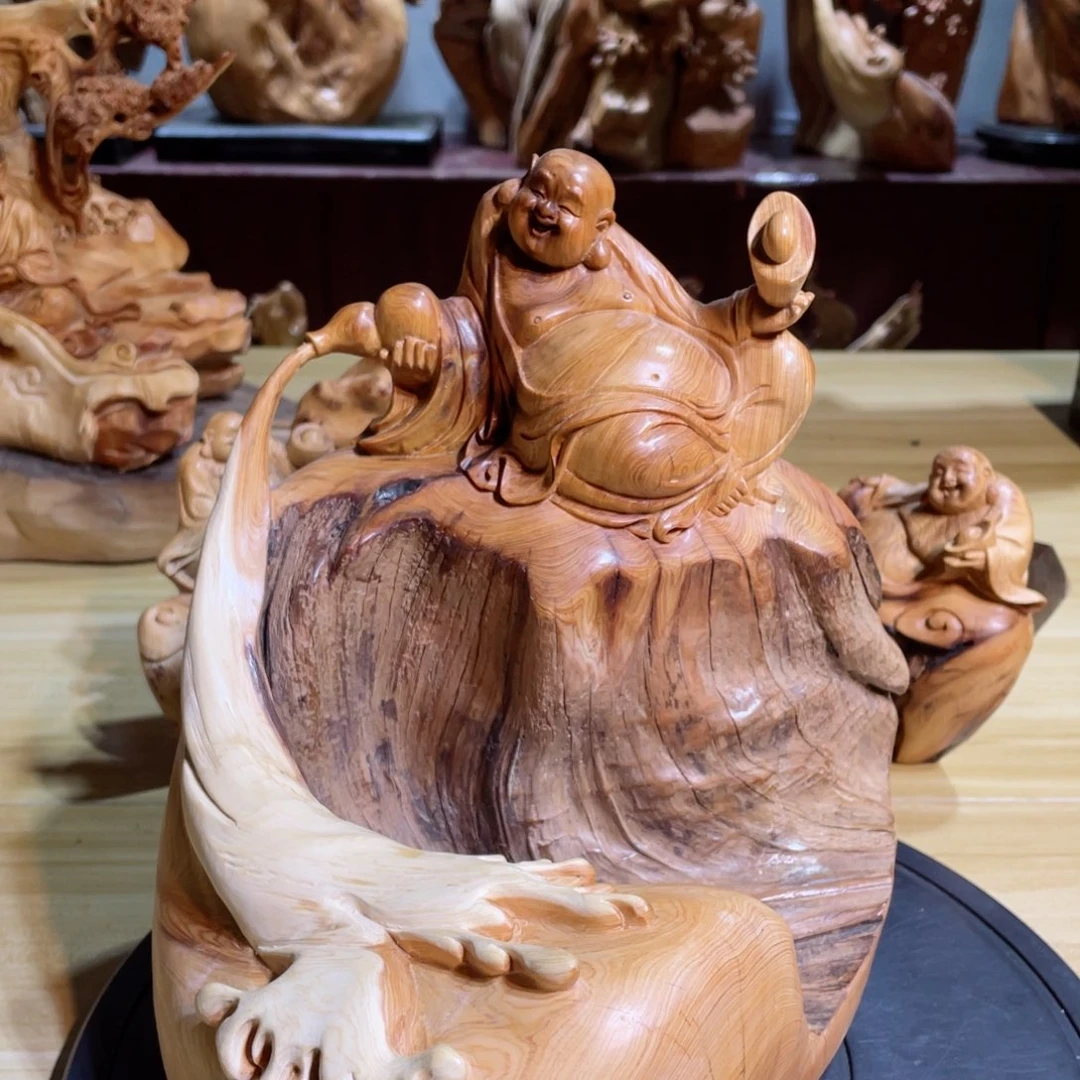 柏木（崖柏）太行崖柏工艺品
