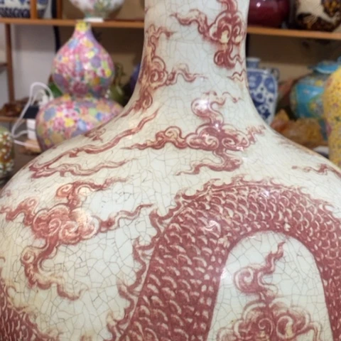 宋老师推荐陶瓷一件锦*