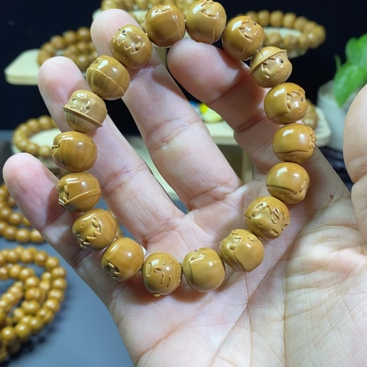 手串/手链核桃樱桃小丸子