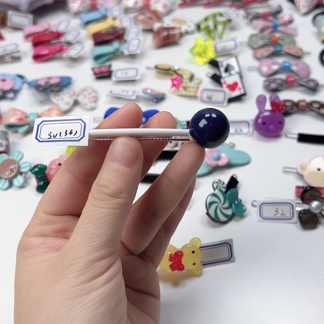 韩国南大门儿童扣夹