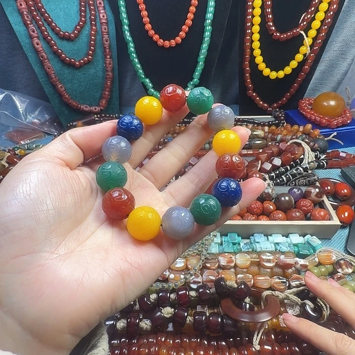 未镶嵌1玛瑙/玉髓