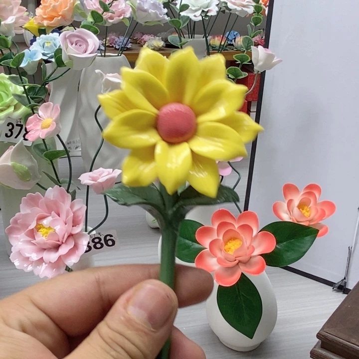 摆件手工制作工艺制作