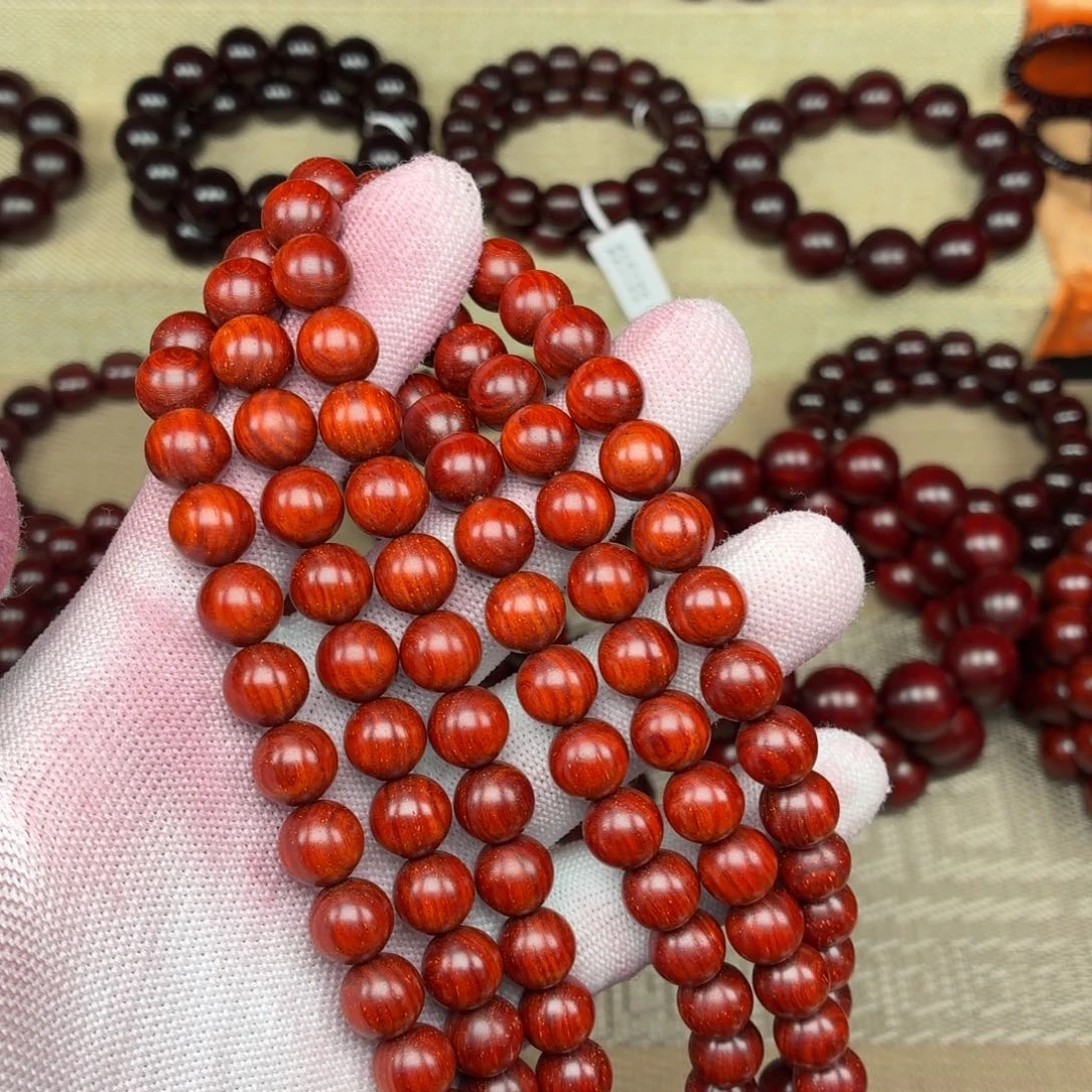 宠***溺小叶紫檀手串/手链1.0