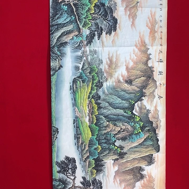 国画在这种装修装修现在