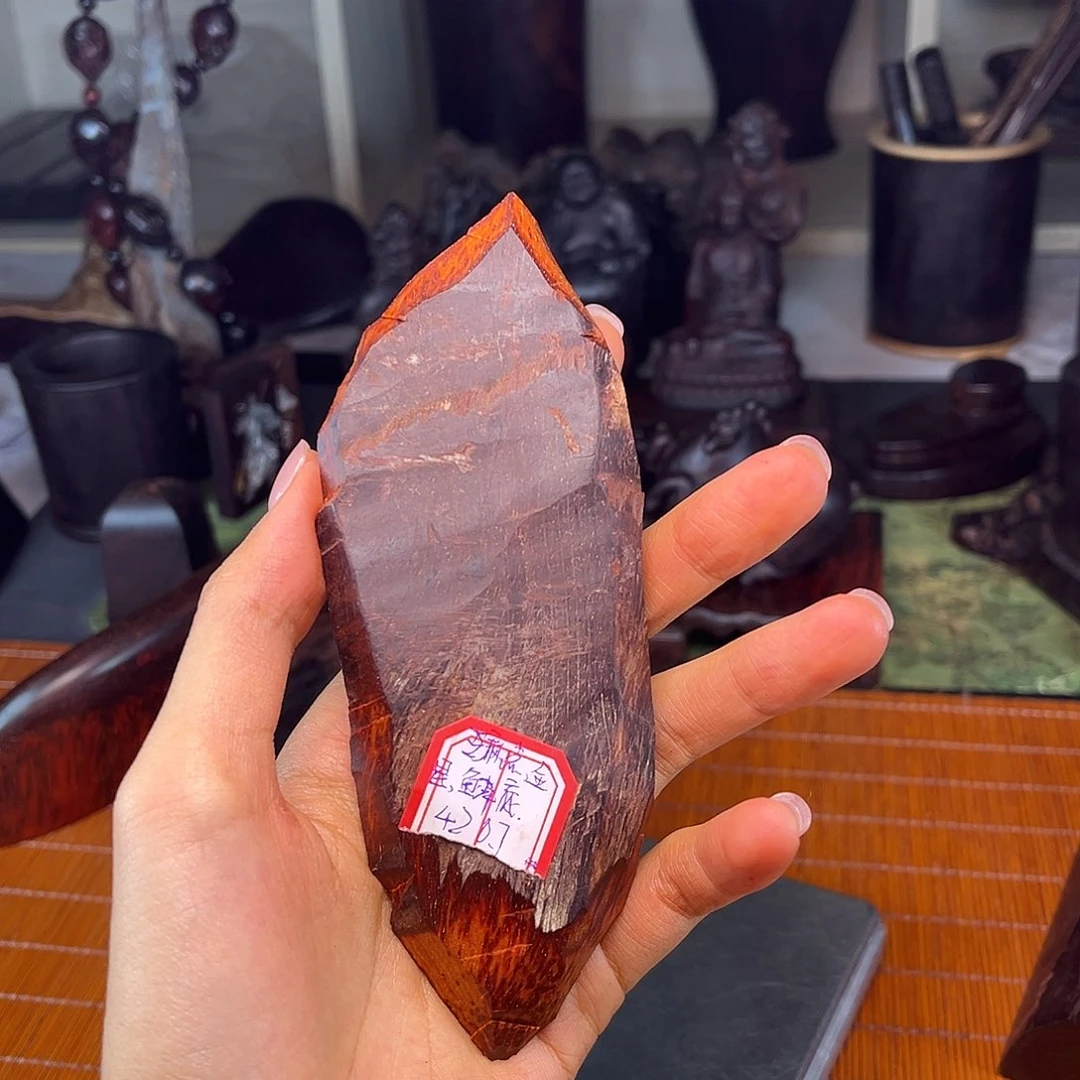 檀香紫檀（小叶紫檀）芝麻点爆星