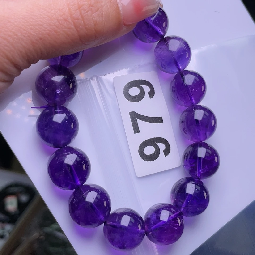 水晶手链14.5（979未镶嵌