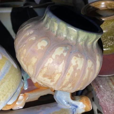 罐0021 微瑕38包邮景德镇陶瓷