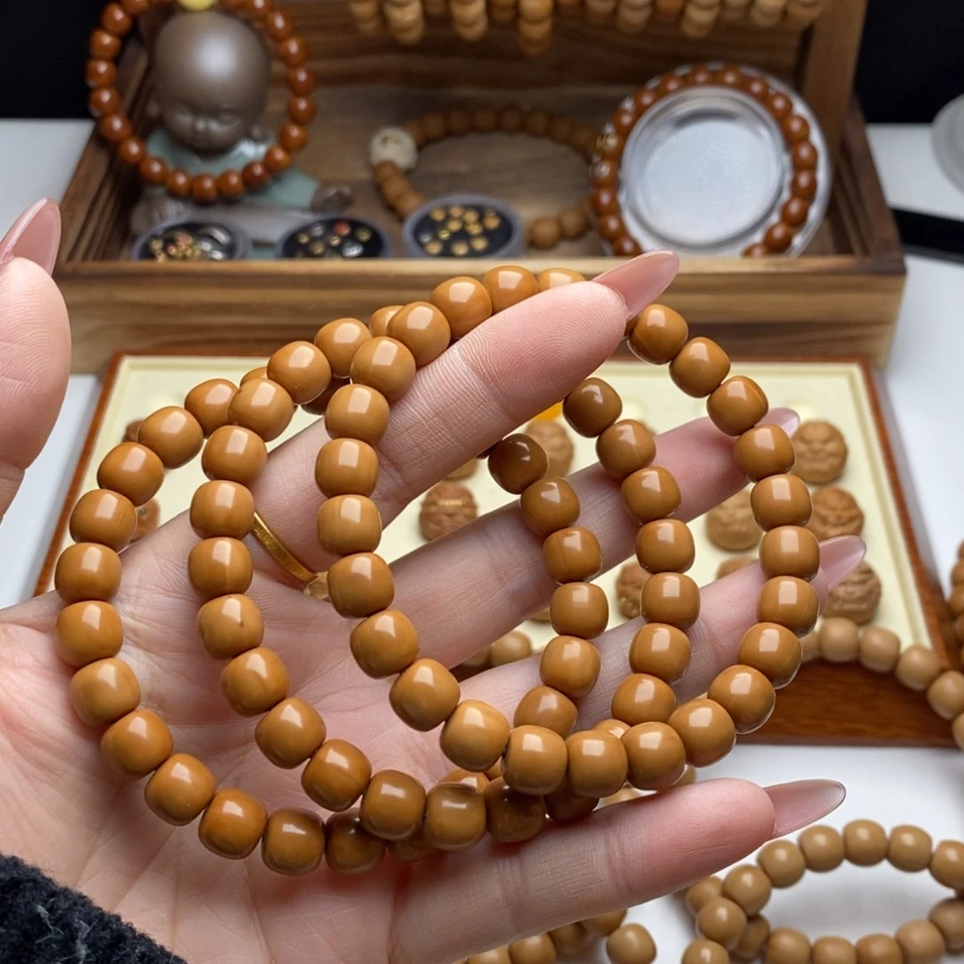 猴头核桃吊坠微瑕8.9