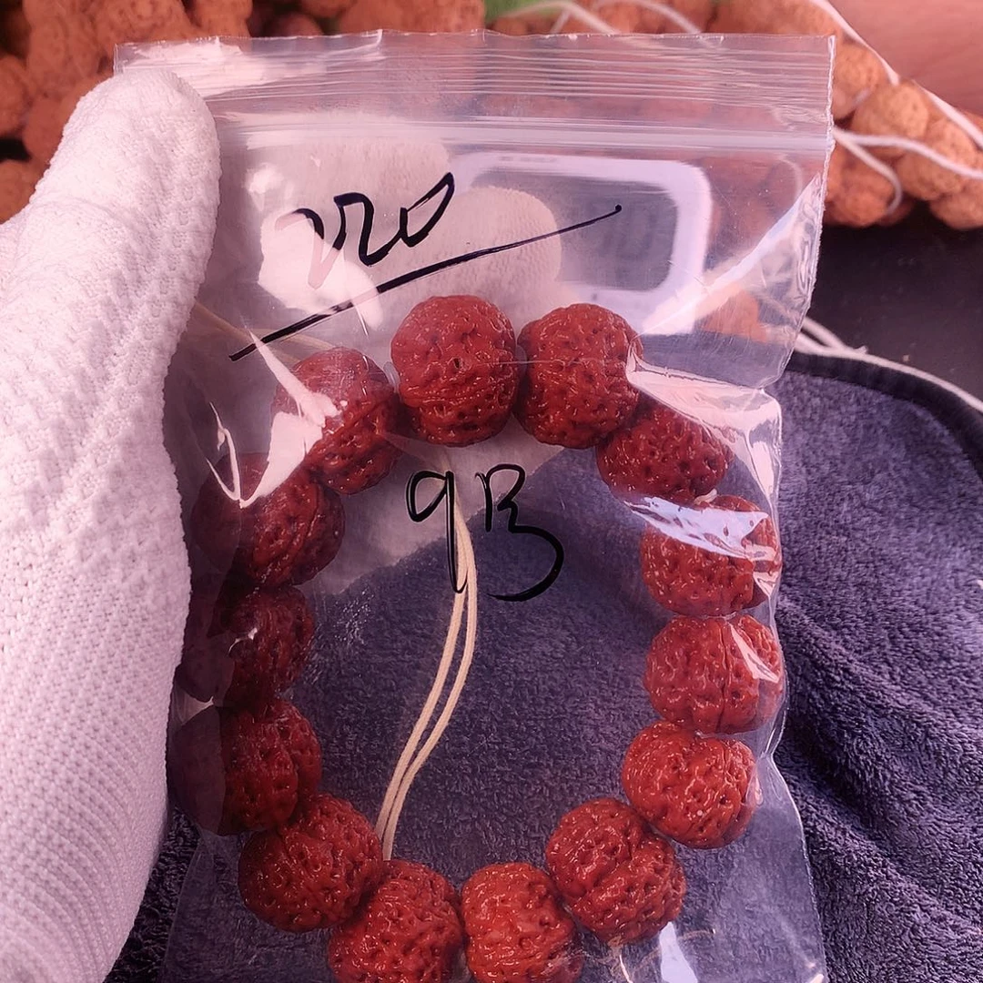 刷****金刚菩提手串09——1—