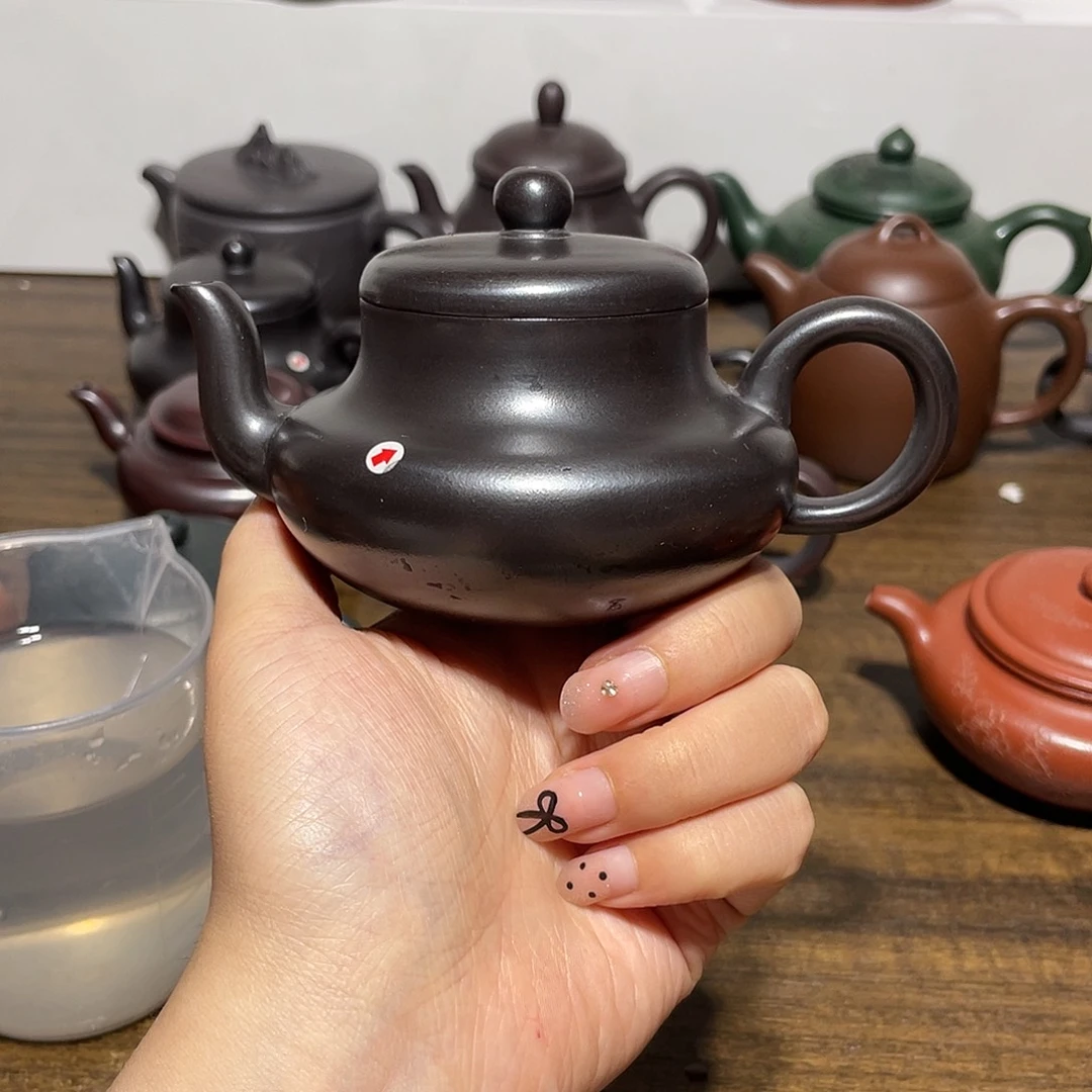 茶壶紫砂宜兴紫砂壶14