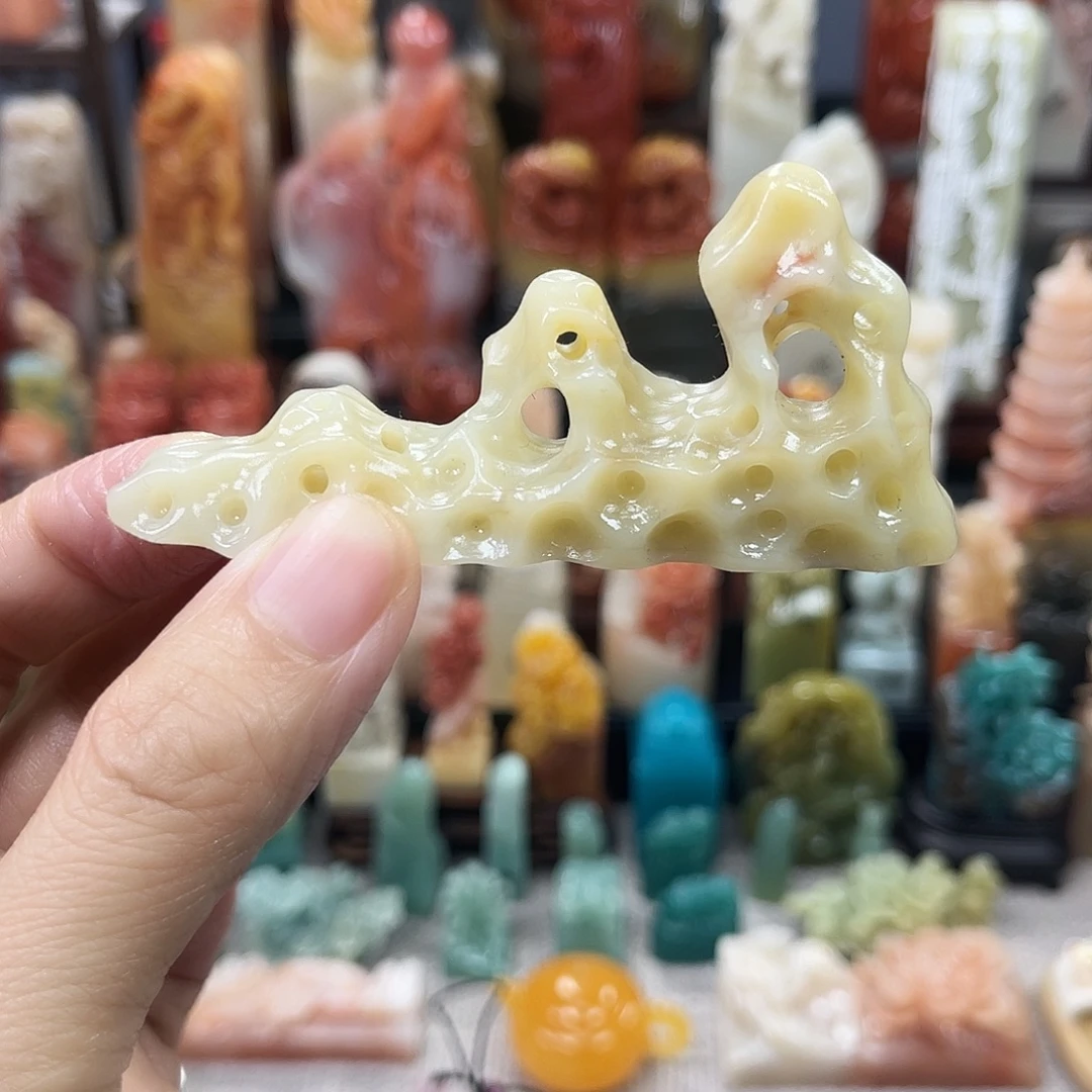 印石昌化石2476包邮baok