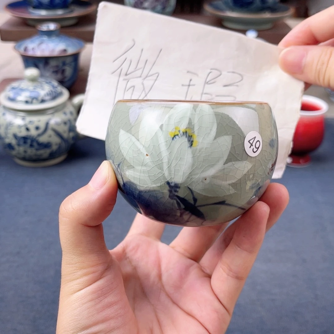 瓷片景德镇陶瓷学院