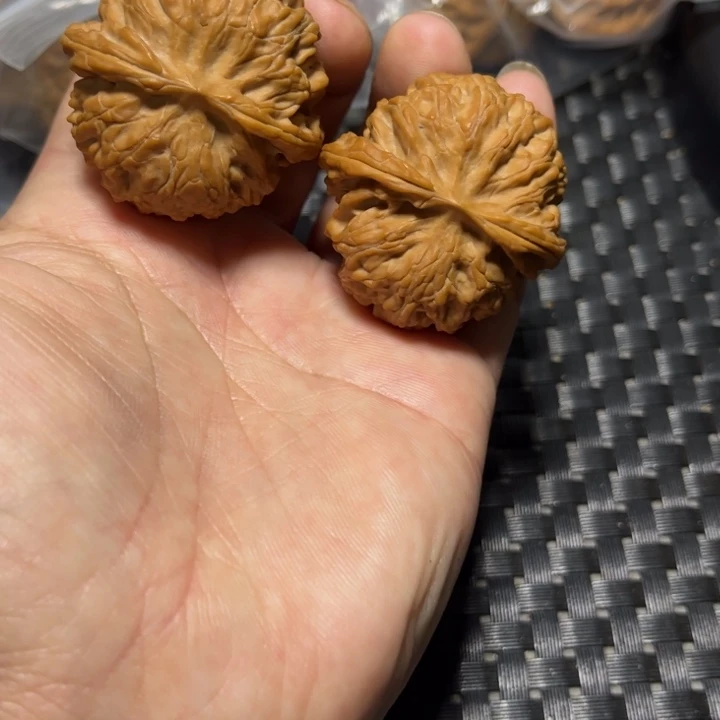 吊坠文玩核桃矮庄苹果园