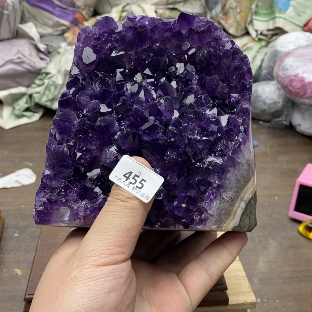【闪购商品】水晶大型摆件（非配饰）未镶嵌