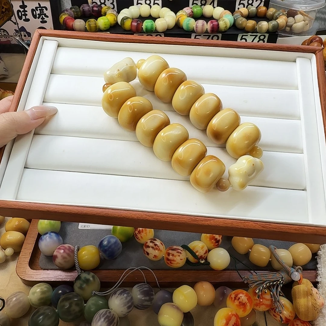 手串菩提根/象牙果