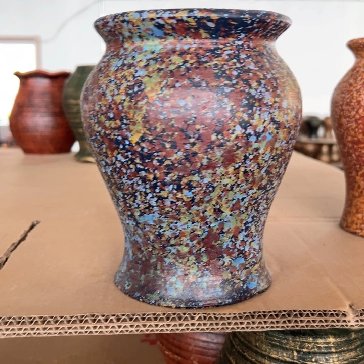 9.9-1高18口13雨花石鱼尾