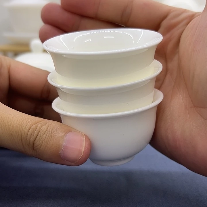 德化白瓷羊脂玉瓷